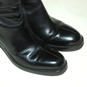 Freelance Paris Ankle Boots Leather 7 France
